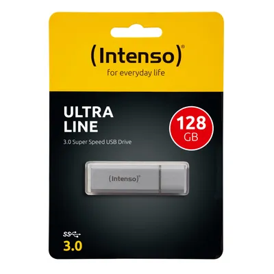 Obrázek produktu pro USB FlashDrive 128GB Intenso Ultra Line 3.0 Blister