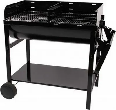 Immagine prodotto di Barbecue a carbonella 85,5 x 47,5 cm Somagic 348547