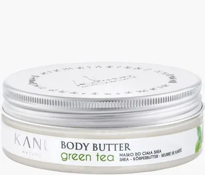 Produktbild von Kanu Grüntee-Körperbutter
