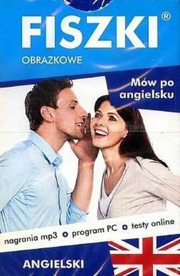 Immagine prodotto di Fiszki obrazkowe. Mów po angielsku - praca zbiorowa