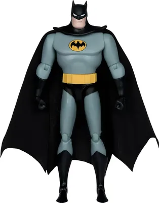 Zdjęcie produktu dla Batman: The Animated Series DC Direct Build-A Actionfigur Wave 5 Classic Batman (Chase) 15 cm