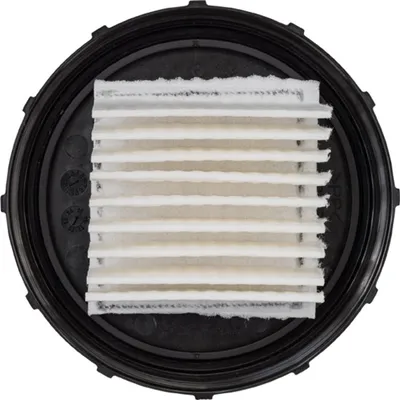 Produktbild von Staubbox-Filter (schwarze Ausführung), passend zu: GSS