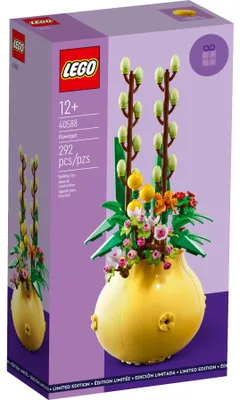Zdjęcie produktu dla LEGO Iconic 40588, Zestaw do budowania, 12 lat(a), Plastik, 292 szt., 320 g