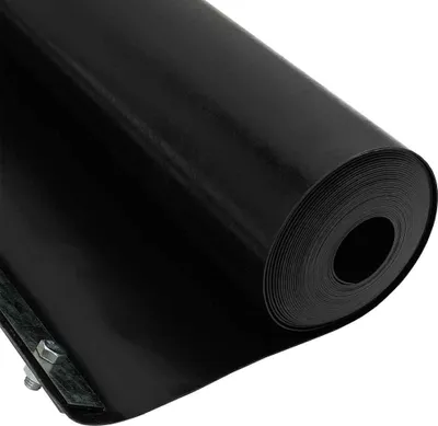 Obrázek produktu pro vidaXL Kořenová bariéra černá 0,7 x 5 m polyethylenová