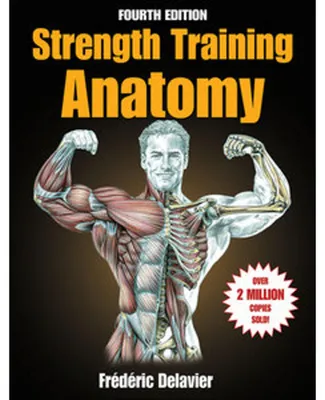 Obrázok produktu pre Strength Training Anatomy