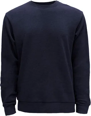 Produktbild von Uni PCH Pullover Crew - Sweatschirt - Farbe: Heather Midnight Navy (CVC) - Größe: XS