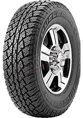 Productafbeelding van Bridgestone Dueler A/T 693Iii 265/55R19 109V