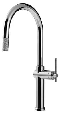Zdjęcie produktu dla Gessi 60672, Otwierane na zewnątrz, Chrom, Uchwyt, Pojedyńczy, 3/8", Typ J