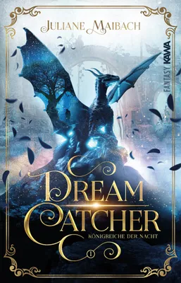 Produktbild von Dreamcatcher | Königreiche der Nacht (Band 1)