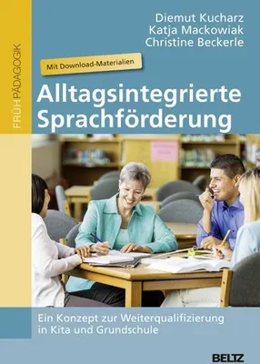 Produktbild von Alltagsintegrierte Sprachförderung
