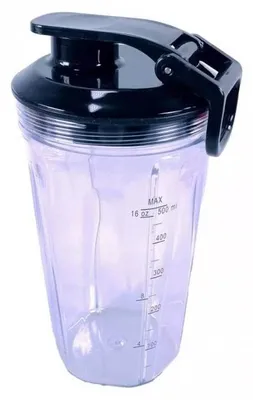 Produktbild von Flasche 530 ml von WMF Mixer 0416..., FS-1000050218