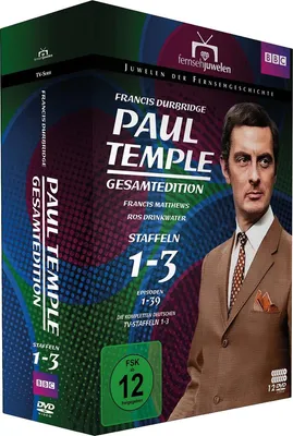 Image de Paul Temple