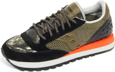 Image de G4418 sneaker donna O Les Deux Alpes SAUCONY JAZZ women