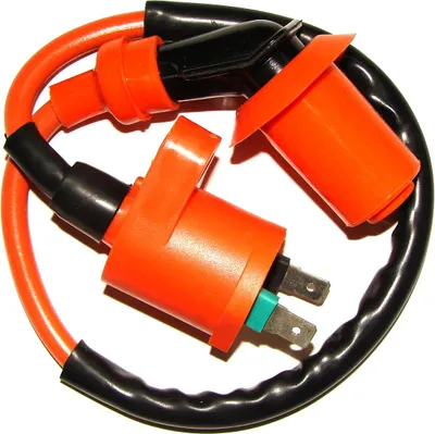 Productafbeelding van Ontstekingsspoel, geschikt voor: KRAFT, GY6 125, racemotoren, type GY6125W104804