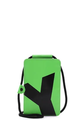 Produktbild von SURI FREY Handytasche Jessey-Plane Phone Bag Green neongrün