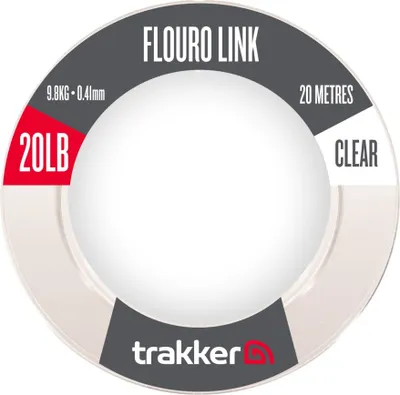 Produktbild von Trakker Fluoro Link 20m