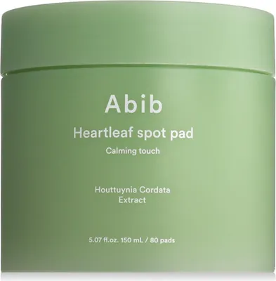 Produktbild von Abib Heartleaf Spot Pad 80 St.