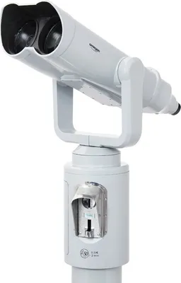 Produktbild von Omegon Aussichtsfernrohr Bonview 20x100