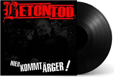 Image de Betontod : Les ennuis arrivent ! - - (LP / H)