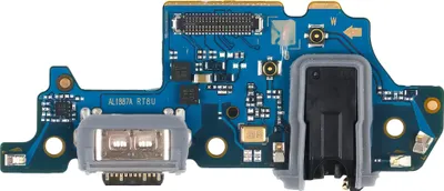 Produktbild von Original Ladebuchse Ladeport für LG K52 - Tradebit