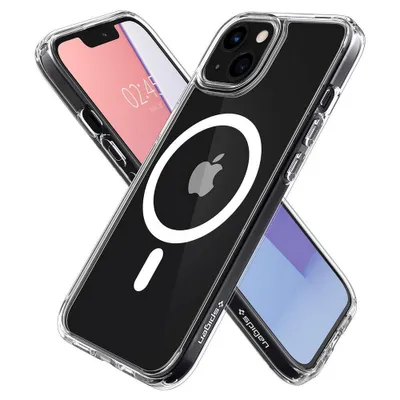 Zdjęcie produktu dla Spigen Ultra Hybrid Mag Magsafe Iphone 13 White