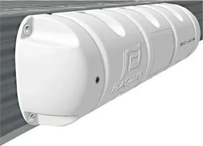 Produktbild von PLASTIMO Bumper 1/2, standard, weiss,25x90cm