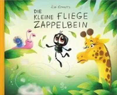 Image de Die kleine Fliege Zappelbein
