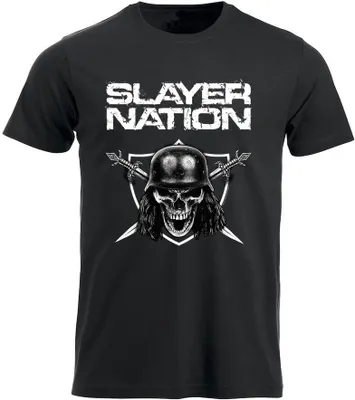 Image de T-Shirt "Slayer Nation
