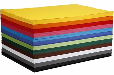 Immagine prodotto di Cartone colorato