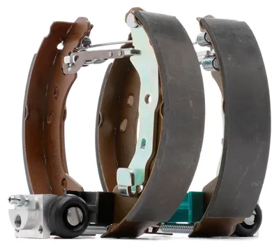 Produktbild von RIDEX Bremsensatz Trommelbremse Hinten für RENAULT Clio III Schrägheck (BR0/1, CR0/1) 3859B0267