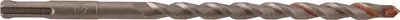 Produktbild von wolfcraft GmbH 1 Hammer-Schlagbohrer Standard, Bohrer, Hammer drill bit, 1 cm, 210 mm, Künstlicher Stein, Beton, Naturstein, 15 cm