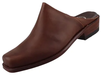 Image de Sendra Herren Biker Clogs 4977 Braun