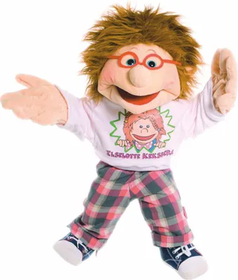 Produktbild von Living Puppets Handpuppe Peterchen