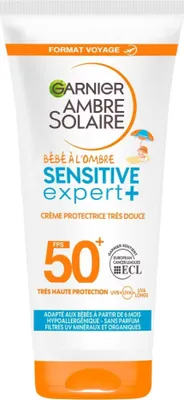 Produktbild von Baby Sonnencreme SPF50+ Ambre Solaire
