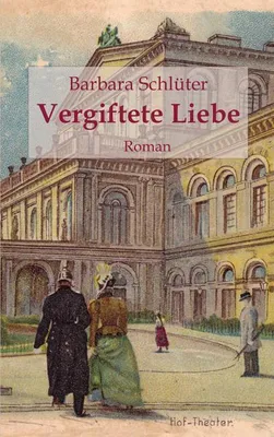 Produktbild von Vergiftete Liebe