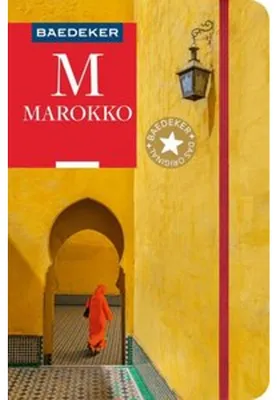 Image de Baedeker Reiseführer Marokko