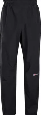 Produktbild von Berghaus Hillwalker Herren Regenhose Größe L schwarz