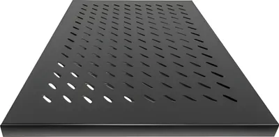 Immagine prodotto di Scaffale INTELLINET 1U 483x800mm fino a 100kg nero