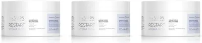 Produktbild von Re/Start Hydration Moisture Rich Mask 3x250 ml
