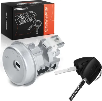 Immagine prodotto di Frankberg 1x blocco di accensione per Ford Fiesta VI Fiesta notchback 1.0L 1.6L