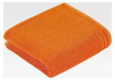 Produktbild von Handtuch 50 x 100 cm orange