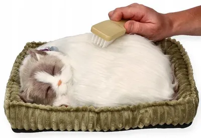 Zdjęcie produktu dla Oddychający kot Ragdoll Perfect Petzzz – zabawka interaktywna
