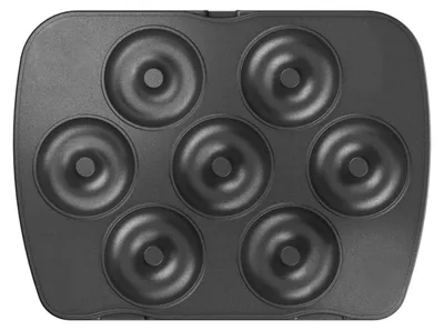 Productafbeelding van LAGRANGE 010 822, LAGRANGE, Premium Wafelijzer, Aluminium, Zwart, 253 mm, 188 mm