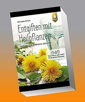 Immagine prodotto di Entgiften mit Heilpflanzen