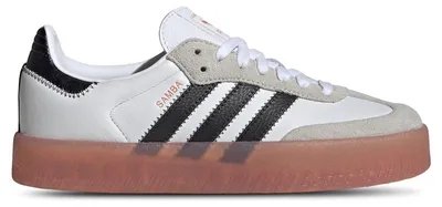 Produktbild von adidas Sambae White Black Semi Coral (Women's) - EU 41 1/3