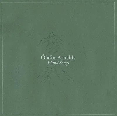Zdjęcie produktu dla Ólafur Arnalds - Island Songs (Green Coloured) (LP)