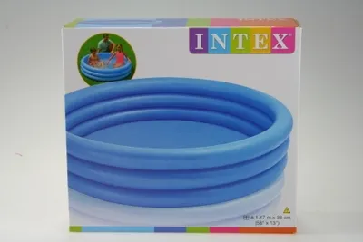 Obrázek produktu pro INTEX Bazén modrý 147 x 33 cm 58426