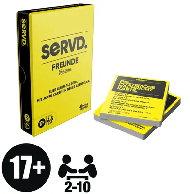 Productafbeelding van Hasbro Gaming G35351000, 17 rokken/rokken