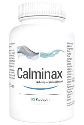 Produktbild von Calminax - 60 Kapseln