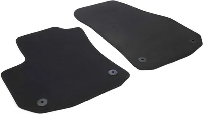 Immagine prodotto di Tappetini per Opel Zafira B velours tappetini auto qualità originale set di tappetini 2 pezzi nero